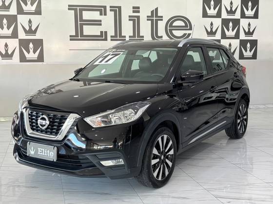 NISSAN KICKS 1.6 16V FLEXSTART SL 4P XTRONIC NISSAN KICKS 1.6 16V FLEXSTART SL 4P XTRONIC